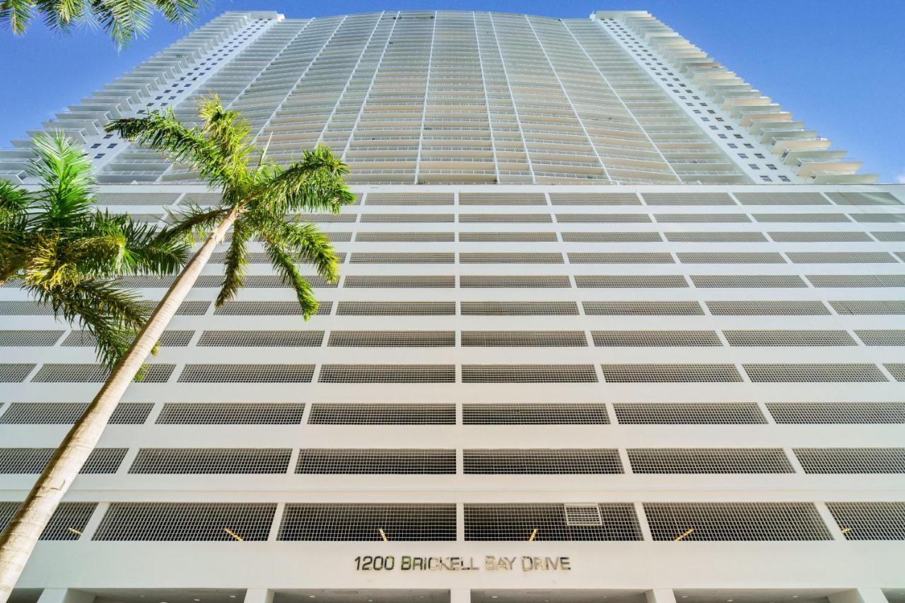 The Club At Brickell Bay Luxury Suites Miami Exterior foto