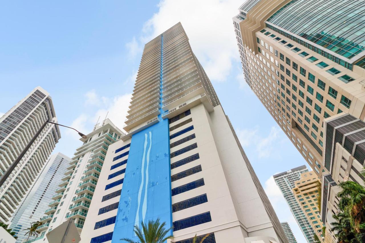 The Club At Brickell Bay Luxury Suites Miami Exterior foto