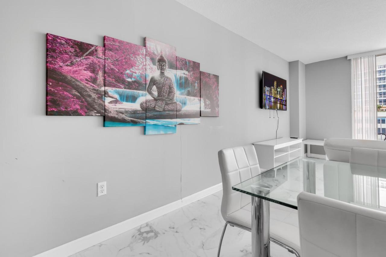 The Club At Brickell Bay Luxury Suites Miami Exterior foto
